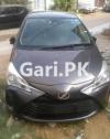 Toyota Vitz  2018 For Sale in Karachi