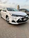 Toyota Corolla Altis X Automatic 1.6 2021 For Sale in Karachi