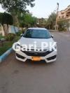 Honda Civic VTi Oriel Prosmatec 2017 For Sale in Karachi