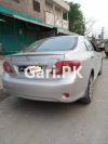 Toyota Corolla GLi 1.3 VVTi 2009 For Sale in Kohat