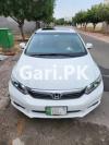 Honda Civic VTi Oriel 2013 For Sale in Lahore
