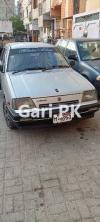 Suzuki Khyber  1989 For Sale in Karachi