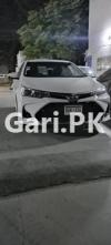 Toyota Corolla Altis X Automatic 1.6 2021