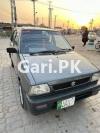 Suzuki Mehran VX 2010 For Sale in Sargodha•