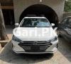 Hyundai Elantra  2022 For Sale in Karachi•