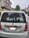 Suzuki Wagon R AGS 2020 For Sale in Lahore