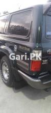 Toyota Land Cruiser  1997 For Sale in Karachi•