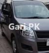 Suzuki Wagon R  2021 For Sale in Lahore•