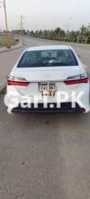 Toyota Corolla Altis Grande X CVT-i 1.8 Black Interior 2023 For Sale in Karachi