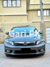 Honda Civic VTi Oriel Prosmatec 2014 For Sale in Karachi