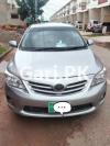 Toyota Corolla GLI 2013 For Sale in Sargodha•