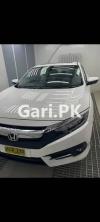 Honda Civic VTi Oriel 2021 For Sale in Karachi