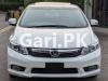 Honda Civic Prosmetic 2014 For Sale in Lahore•