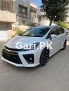 Toyota Prius Alpha S Touring Selection GR Sport 2018 For Sale in Karachi