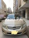 Toyota Corolla GLi 1.3 VVTi 2011 For Sale in Karachi