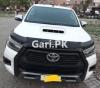 Toyota Hilux  2018 For Sale in Faisalabad