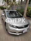 Honda Civic VTi Oriel Prosmatec 2013 For Sale in Karachi