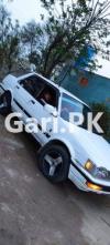 Toyota Corolla DX 1986 For Sale in Rawalpindi