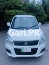 Suzuki Wagon R  2017 For Sale in Lahore•