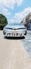 Toyota Corolla GLI 2018 For Sale in Lahore•