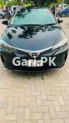 Toyota Corolla GLI 2018 For Sale in Islamabad•