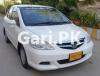 Honda City Vario 2008 For Sale in Karachi•