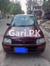 Daihatsu Cuore  2000 For Sale in Karachi•