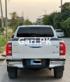 Toyota Hilux Revo V Automatic 2.8 2022 For Sale in Islamabad