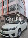 Toyota Corolla XLi VVTi 2017 For Sale in Pindi Bhattian