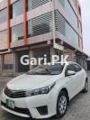 Toyota Corolla XLi VVTi 2017 For Sale in Pindi Bhattian