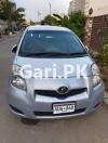 Toyota Vitz  2009 For Sale in Karachi•