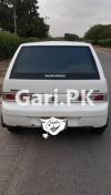 Suzuki Cultus VXRi (CNG) 2010 For Sale in Karachi