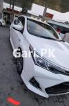 Toyota Corolla Altis 1.6 X CVT-i 2022 For Sale in Islamabad