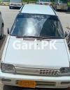 Suzuki Mehran VXR 2013 For Sale in Karachi•