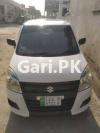 Suzuki Wagon R  2018 For Sale in Lahore
