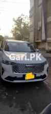 Haval H6  2023 For Sale in Gujranwala