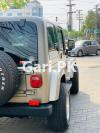 Jeep Wrangler Platinum Edition 1997 For Sale in Islamabad