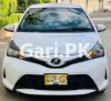 Toyota Vitz  2015 For Sale in Karachi•