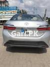 Toyota Corolla Altis 1.6 X CVT-i 2022 For Sale in Pasrur