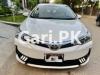 Toyota Corolla GLI 2018 For Sale in Karachi•