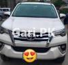 Toyota Fortuner  2019 For Sale in Lahore•