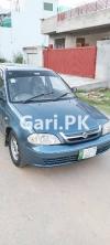 Suzuki Cultus VXL 2007 For Sale in Rawalpindi•