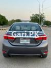 Toyota Corolla GLi 1.3 VVTi 2017 For Sale in Karachi