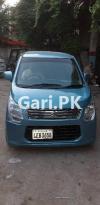 Suzuki Wagon R  2016 For Sale in Sialkot•