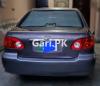 Toyota Corolla GLi 1.3 2003 For Sale in Lahore