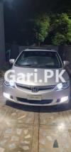 Honda Civic VTi Oriel Prosmatec 1.8 i-VTEC 2010 For Sale in Lahore