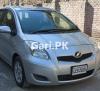 Toyota Vitz F 1.3 2007 For Sale in Peshawar