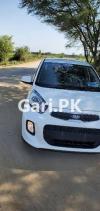 KIA Picanto VXR 2022 For Sale in Gujrat•