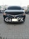 Toyota Corolla GLI 2015 For Sale in Karachi•