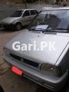 Suzuki Mehran VXR 2011 For Sale in Karachi